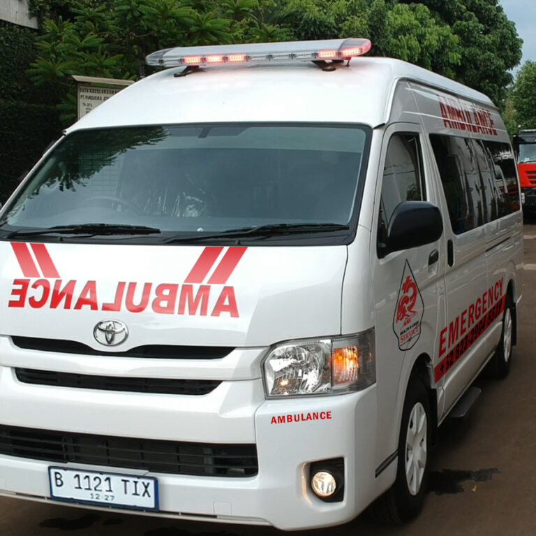 Ambulance Hiace Arjuna